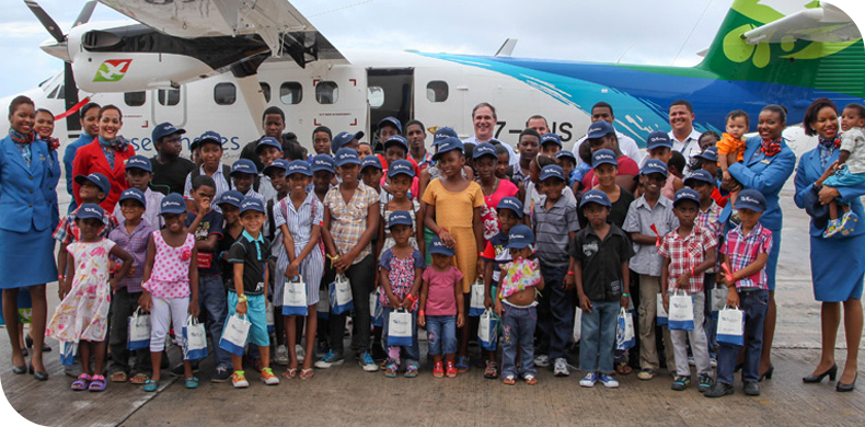 Air Seychelles CEO