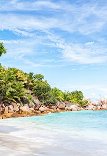 Flights to Seychelles