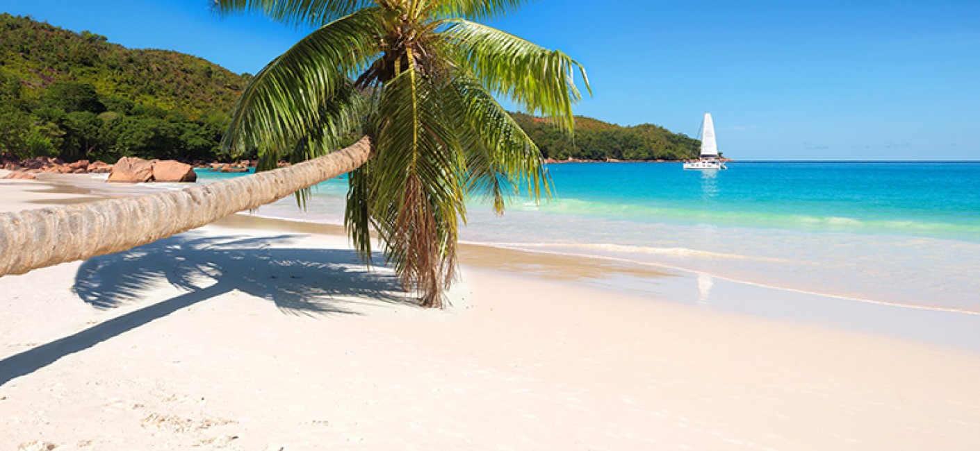 Flights to Praslin with Air Seychelles