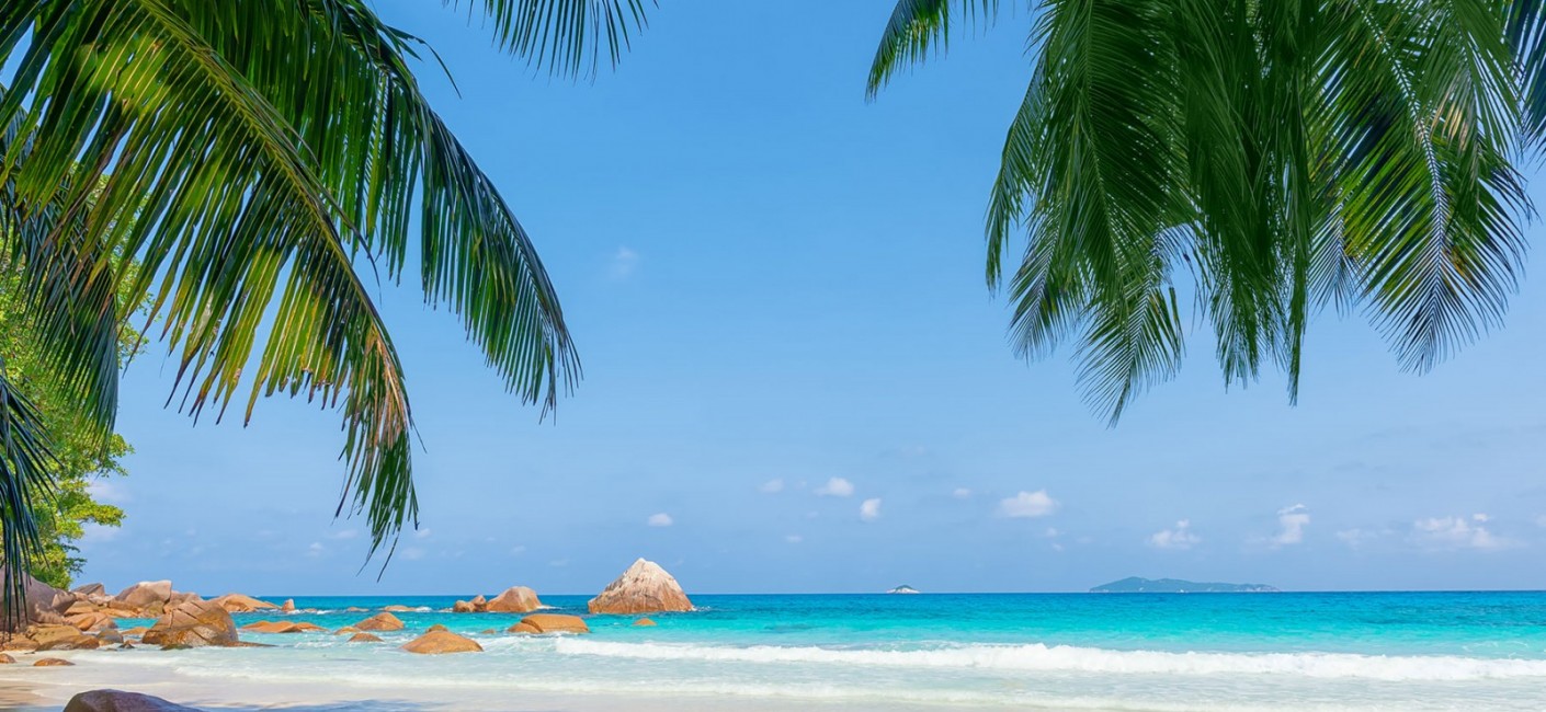 Flights to Praslin with Air Seychelles