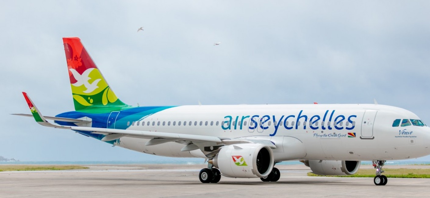 Air Seychelles Repatriation Flights Ahmedabad India COVID-19