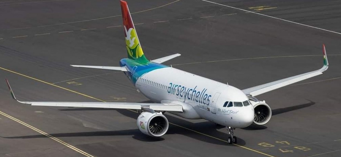 Air Seychelles COVID-19 Coronavirus Repatriation Flights Ahmedabad India